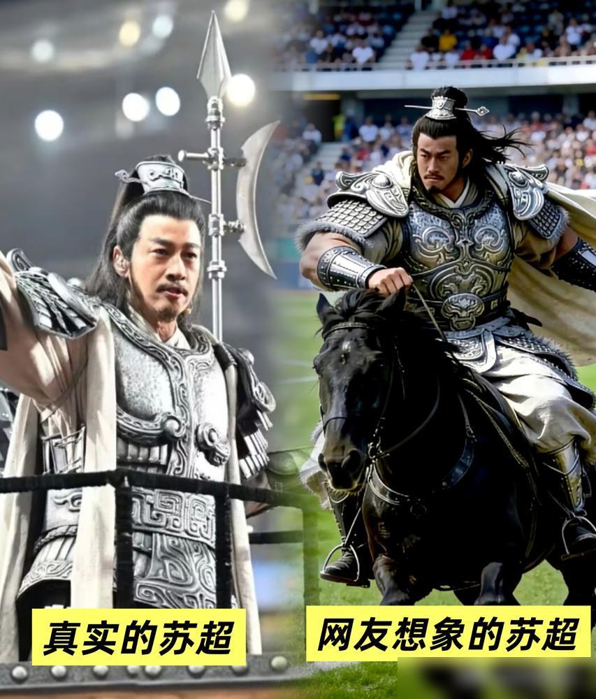 何润东再扮项羽，不骑马，坐战车，一堆人骂他怂了。我告诉你，这恰恰是最高明的决定。