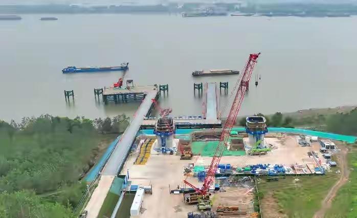 重磅获批！芜湖、马鞍山重大跨江工程即将正式开工建设，总投资约155亿元】❶日前，