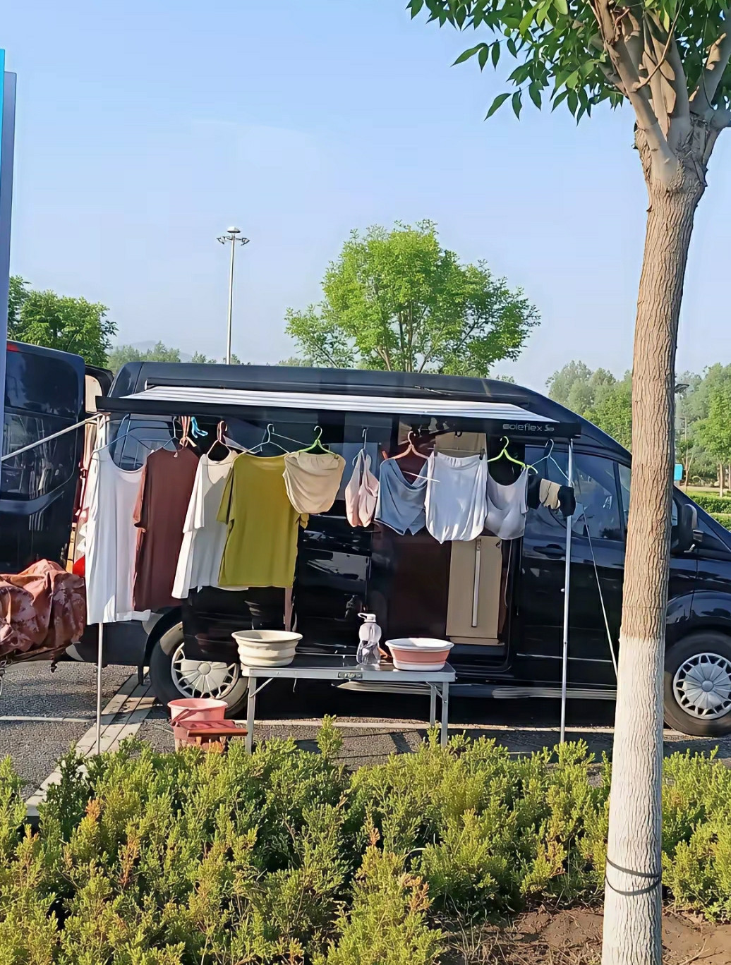 终于知道，为什么那么多人不喜欢房车旅游了。