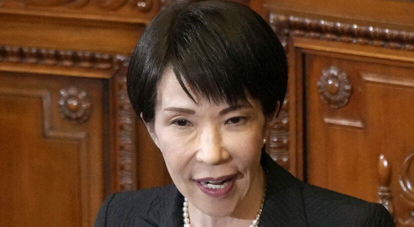 日经新闻中文网今天（2月21日）报道：“【高市施政方针演说：构建稳定中日关系是一