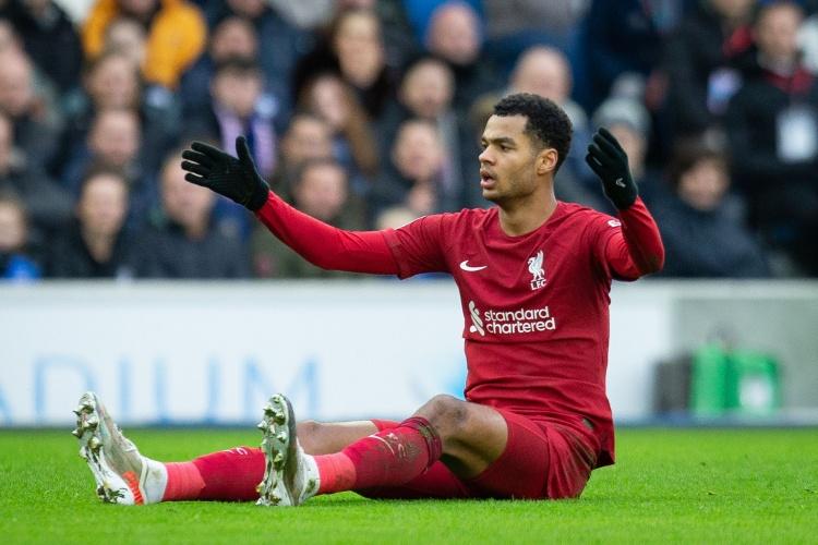 没想到红军会给一个保级的球队揍成这样，感觉利物浦球员都睡着了一样，后防线形同虚设