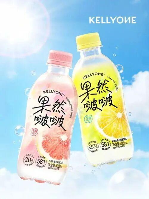 宗馥莉个人公司推出的新款饮品果然啵啵，不再使用娃哈哈标识，大家会认可吗？会买吗？