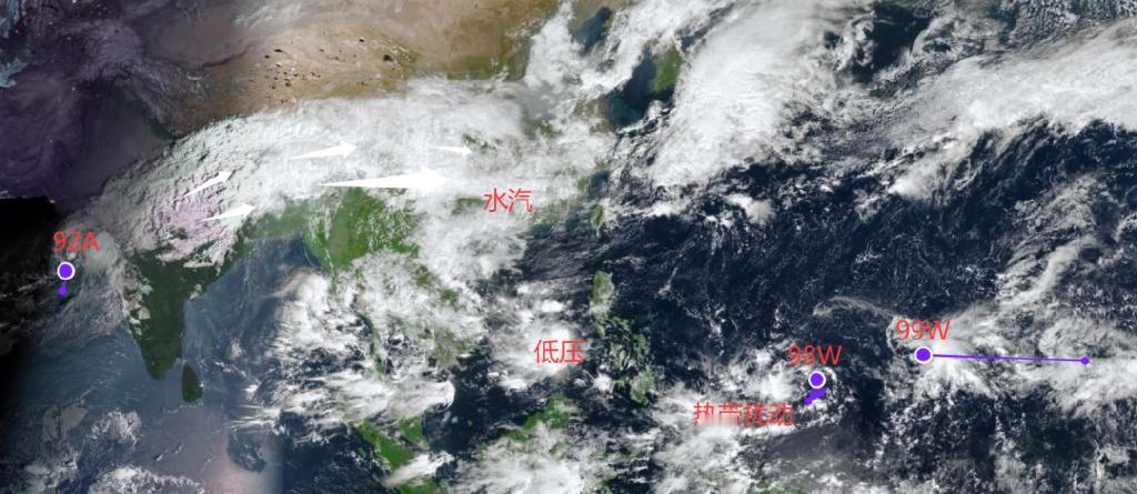 有点强!有暴雪、大暴雪或特大暴雪,不过,这降雪的范围不大,在它之后,倒是有一