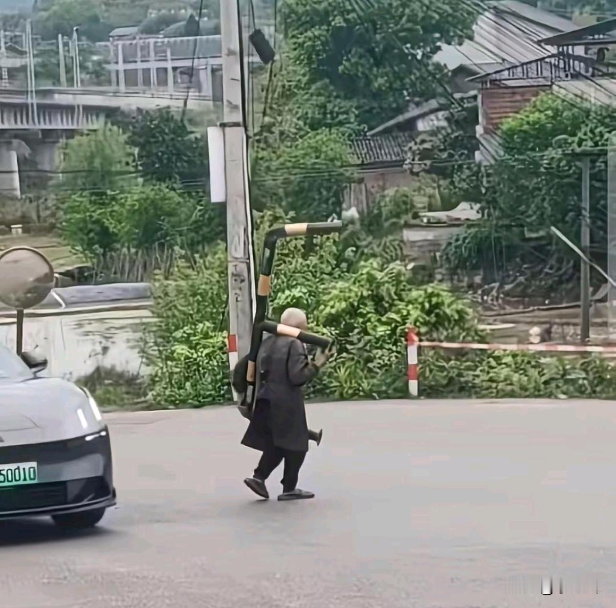 七十而从心所欲，古人诚不欺我