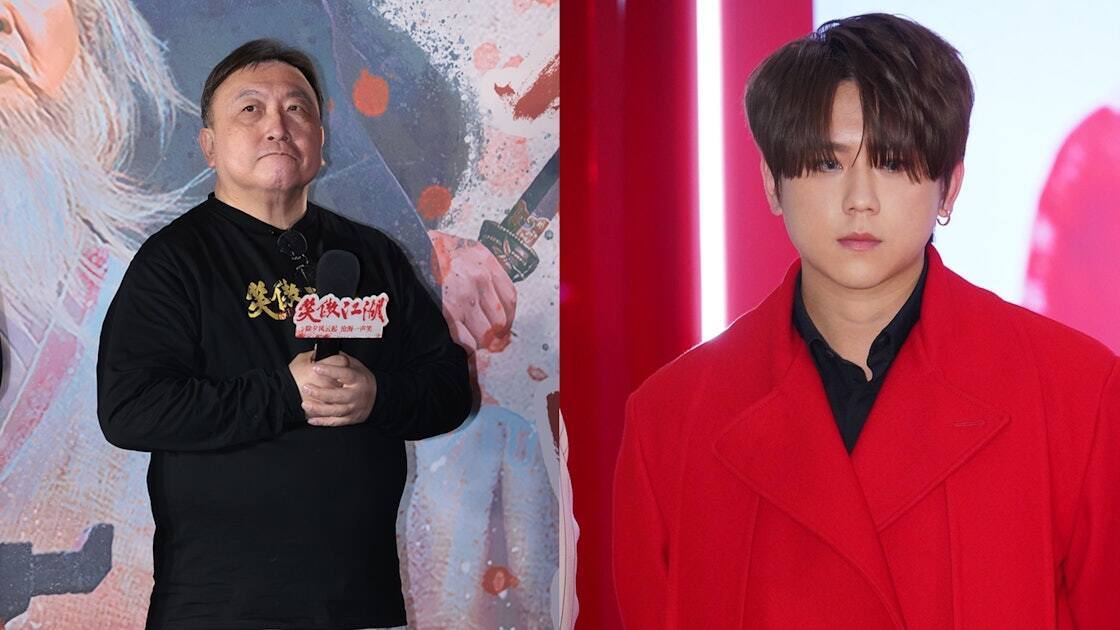 王晶姜涛導演王晶突然怒罵香港的頂流男星姜濤，並寫道：「香港頂流？真係冇發神經？