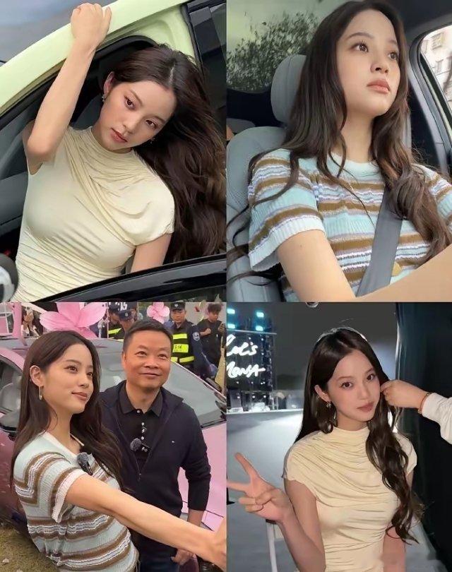 欧阳娜娜代言小鹏汽车能赚多少钱？据说大约是1000万-1500万之间。所以，你看