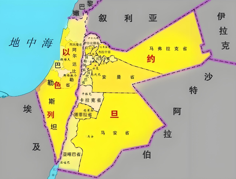 以色列的完美两国方案出炉，不少美国和以色列高层官员一直倾向于一个极具争议的“两