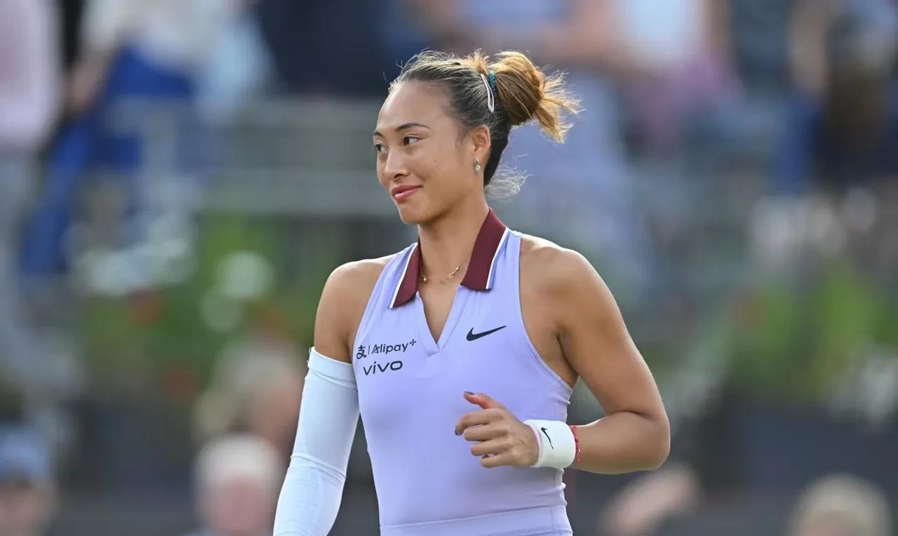 Wta2025温网后谁是前四？2025温网后谁是前四，四人都有机会。保利尼已