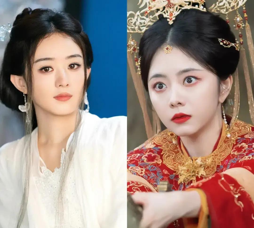 别再怪谭松韵不争气。她只是错过了杀死“赵丽颖”的唯一时机。2015年