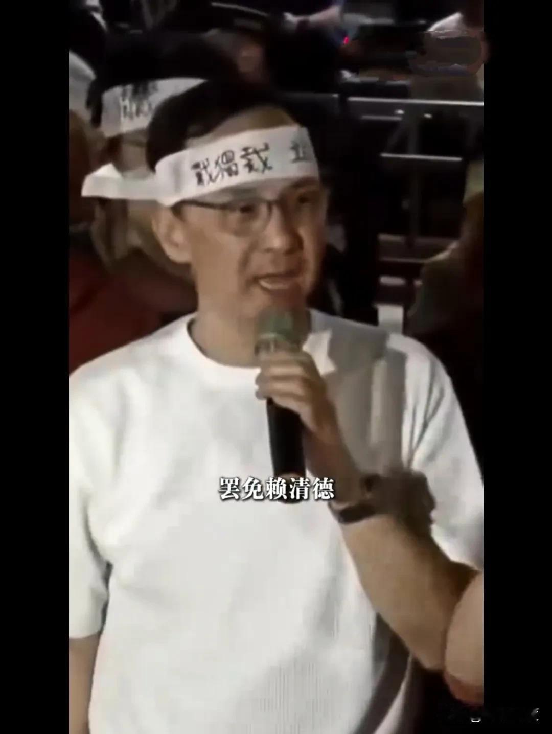 朱立伦，这颗曾经国民最灿烂的明星，却在高光时刻迎来国民党的至暗时代，被民进党东厂