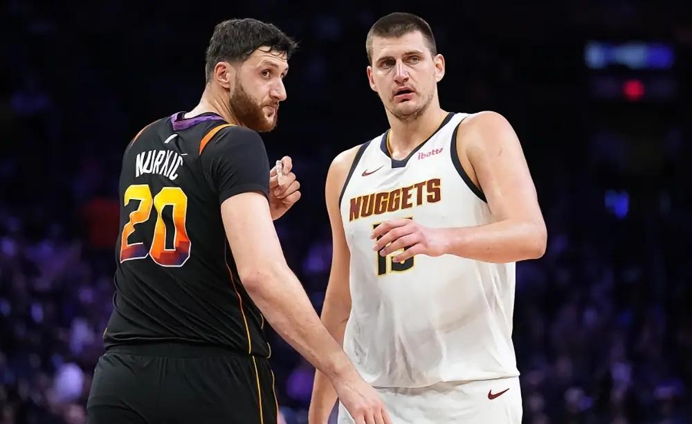 曾经让约基奇打替补的那个男人又回来了！努尔基奇连续三场三双成为爵士队史第一人。其