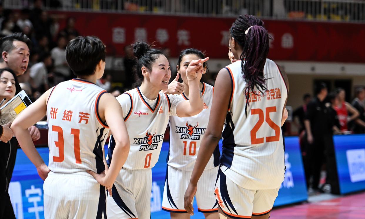 WCBA多支前八球队一直显不稳定的问题其中山东女篮、新疆女篮、武汉女篮、四川
