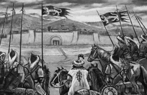 1206年，忍辱负重多年的南宋朝廷终于下定决心北伐，史称“开禧北伐”。此时60岁