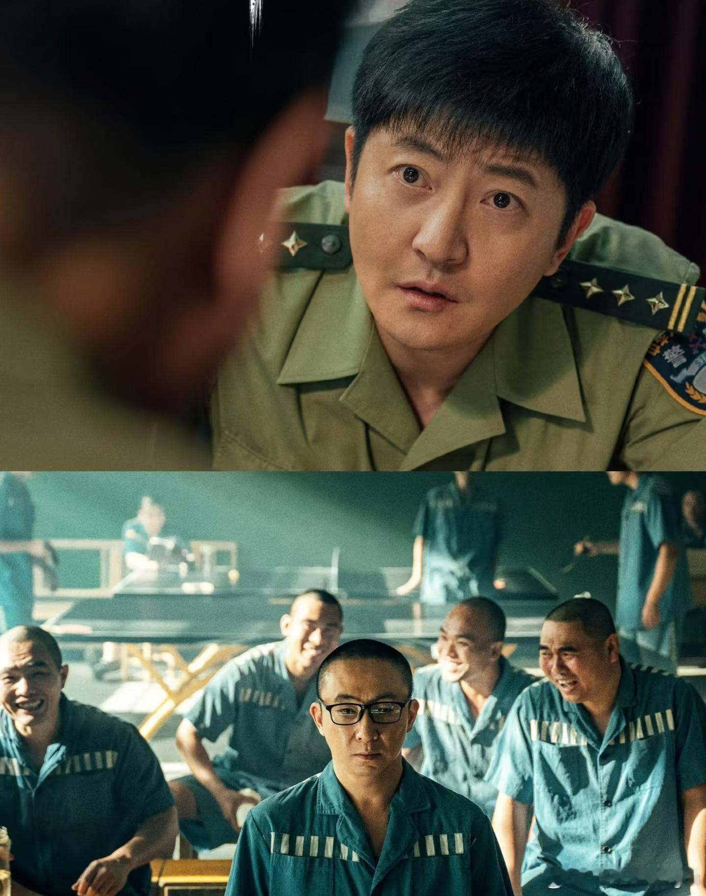 最期待哪部剧上酷剧场郭京飞和李乃文同框，这演技质感绝了！《势在必行》光看阵容就
