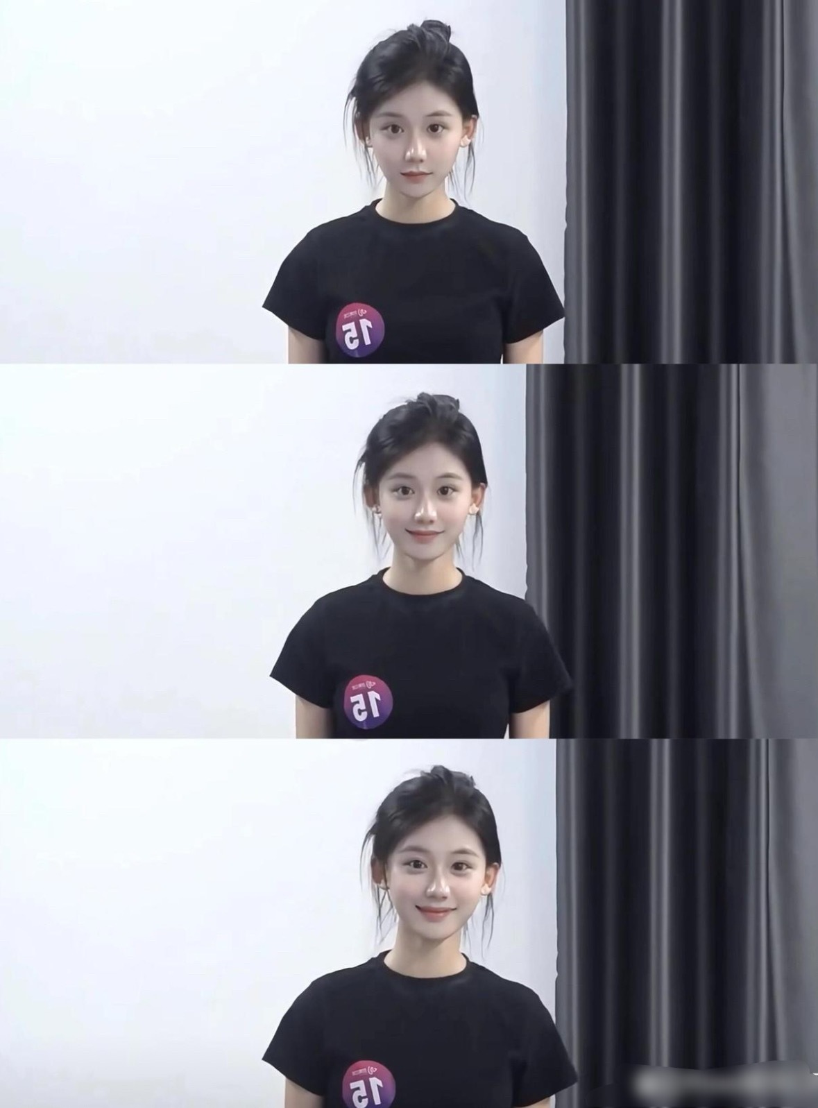 好符合当下审美的一张脸​​​