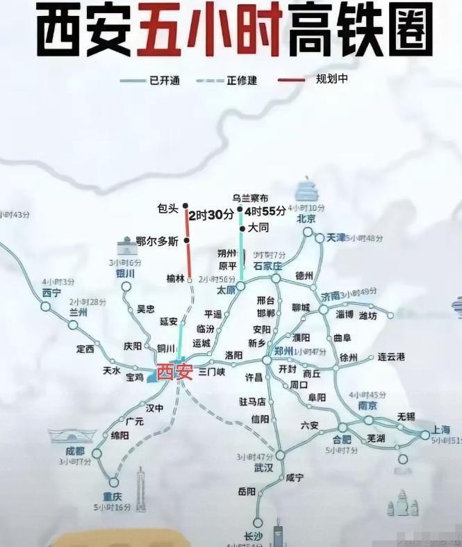 西安去武汉和去成都，现在摆在旅客面前的是一道很现实的选择题：多花约100元，能