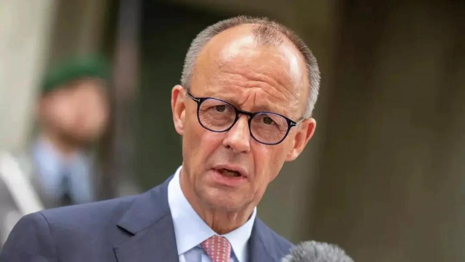 【批美！法德领导人火力全开，罕见爆料美国“脱轨”！】哇哦，他们