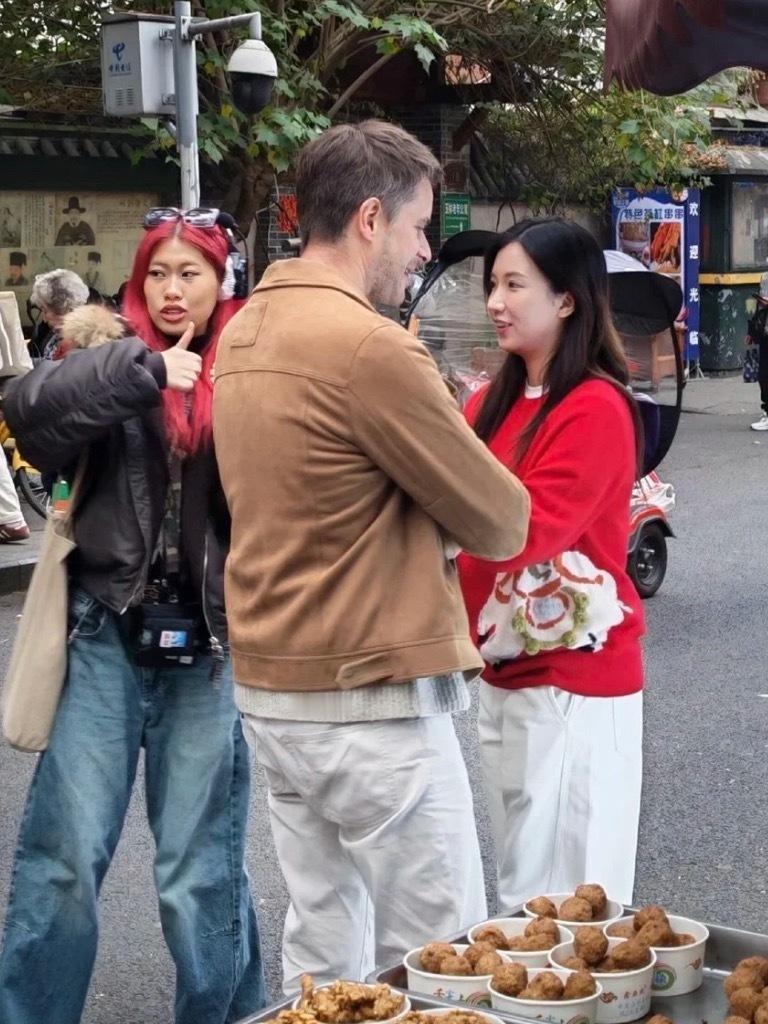 综艺都有替身了？？？