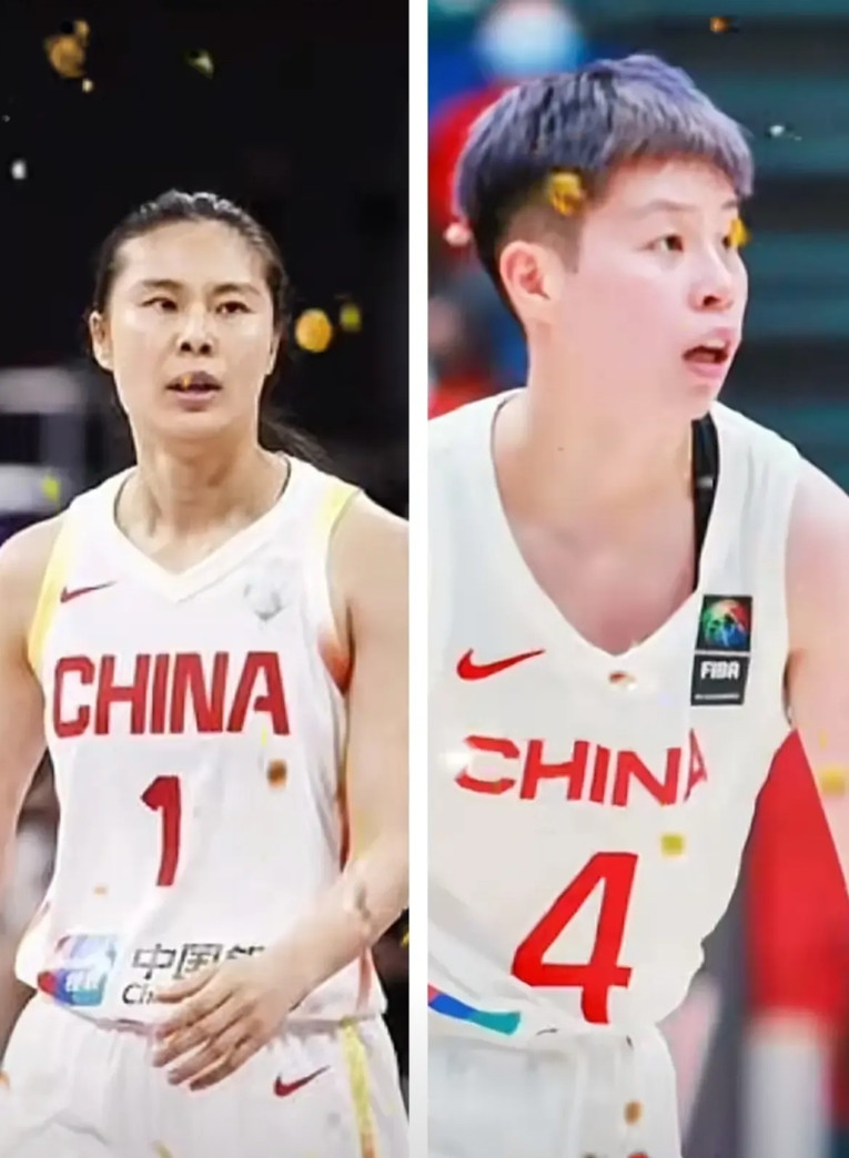 王思雨和李缘同在一个俱乐部打联赛，是国家队队友，场上位置也相同，但是亚洲杯上，两