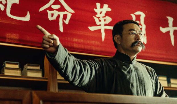 1927年，李大钊被推上绞刑架，随着一声“起”，大钊先生被吊在了空中，就在他快要