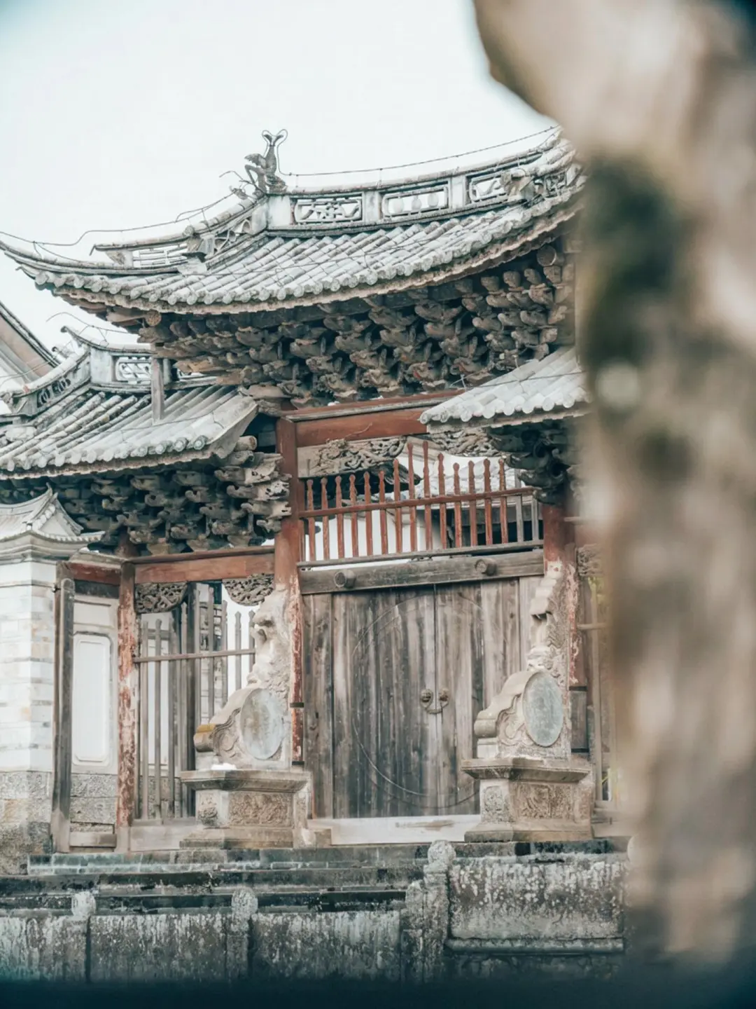 反向旅游太爽了！一座无人问津的宝藏古镇