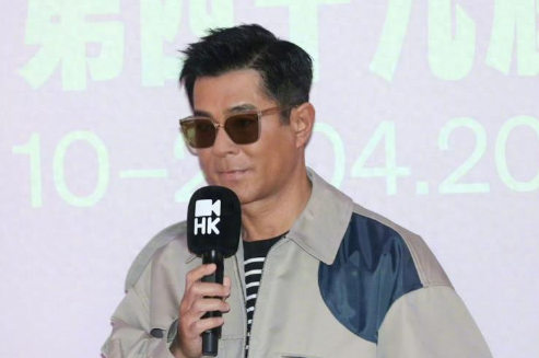 54岁古天乐新动作：任韩国网剧执行监制旗下女团已在韩出道