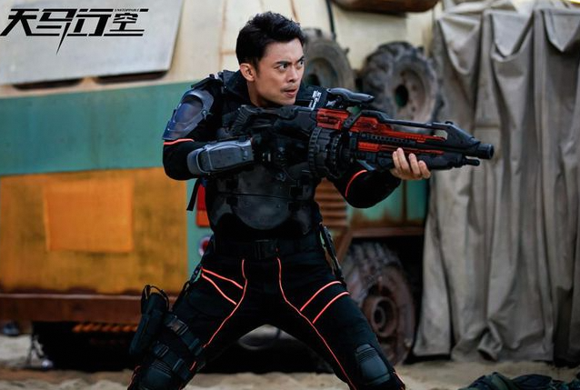 华语动作片的衰落？<em>樊少皇</em>接拍烂片，新片《天马星空》遭群嘲！