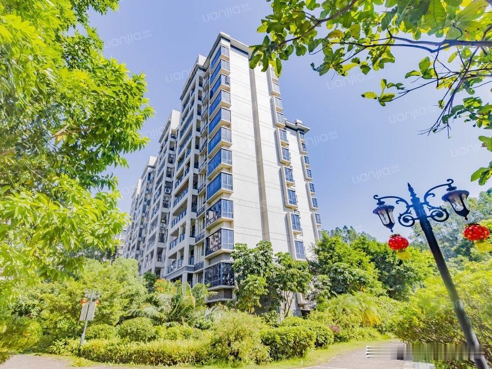 从5.3万变成2.6万，科学城的标杆小区也撑不住了科城山庄峻森园，黄埔科学城