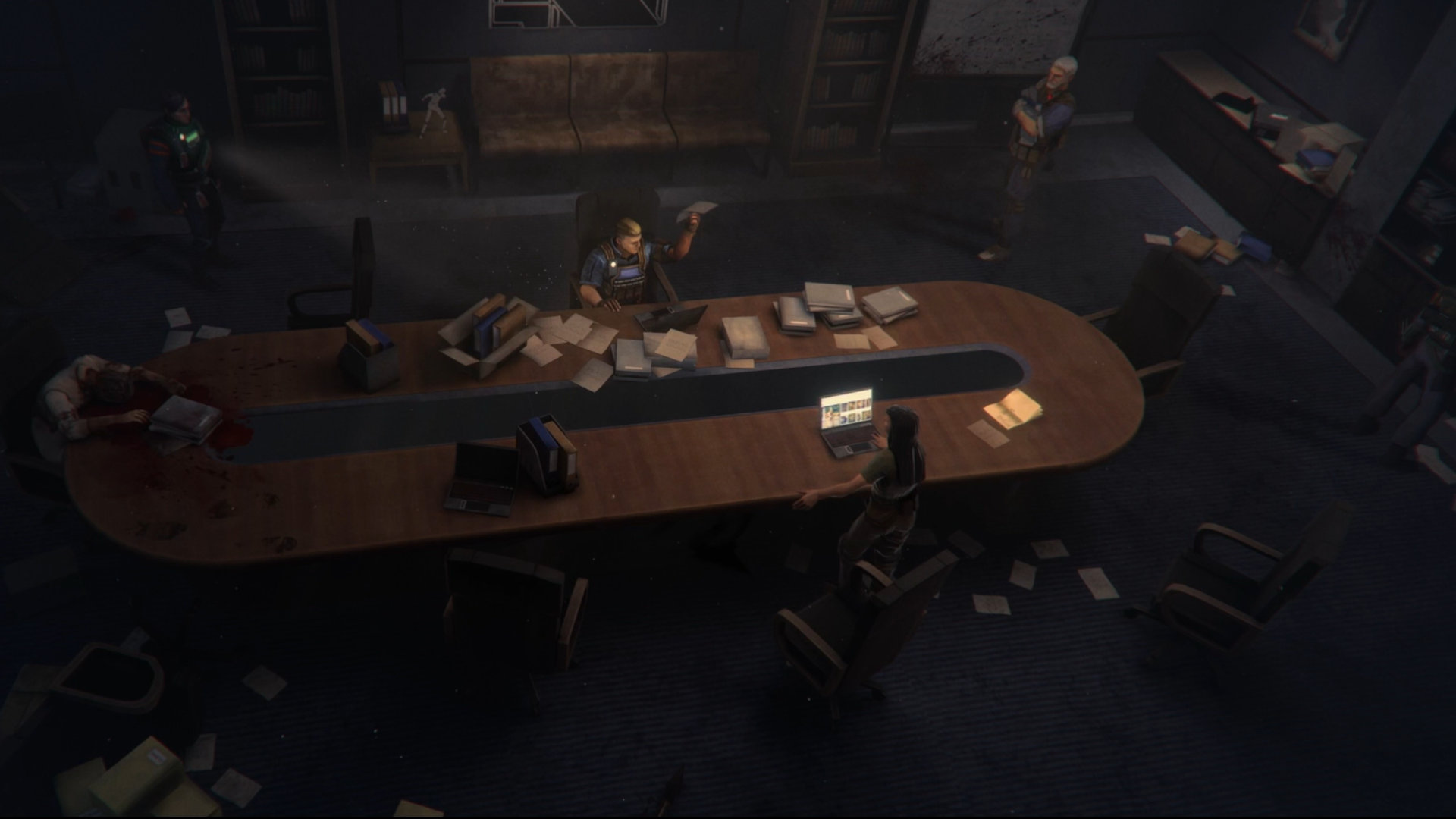 回合制战术RPG《CriticalShift:临界突变》Steam页面上线，