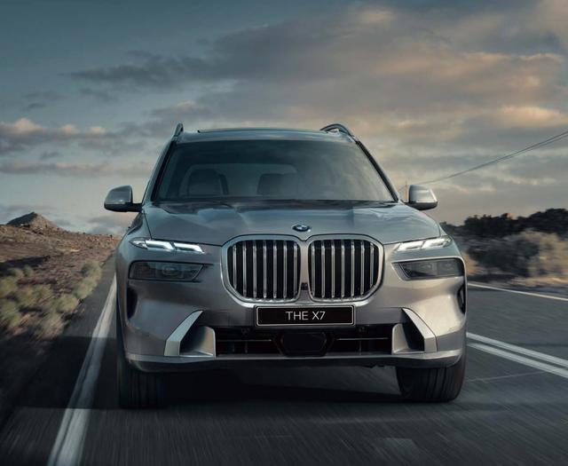 售92.8万元起/3.0T六座车型上涨5万元，2026款宝马X7上市【来自懂车帝