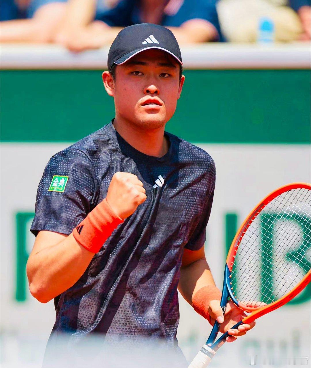 塔拉索塔CH75第二轮头号种子吴易昺🇨🇳以6-3/3-6/6-1击败锦织圭?