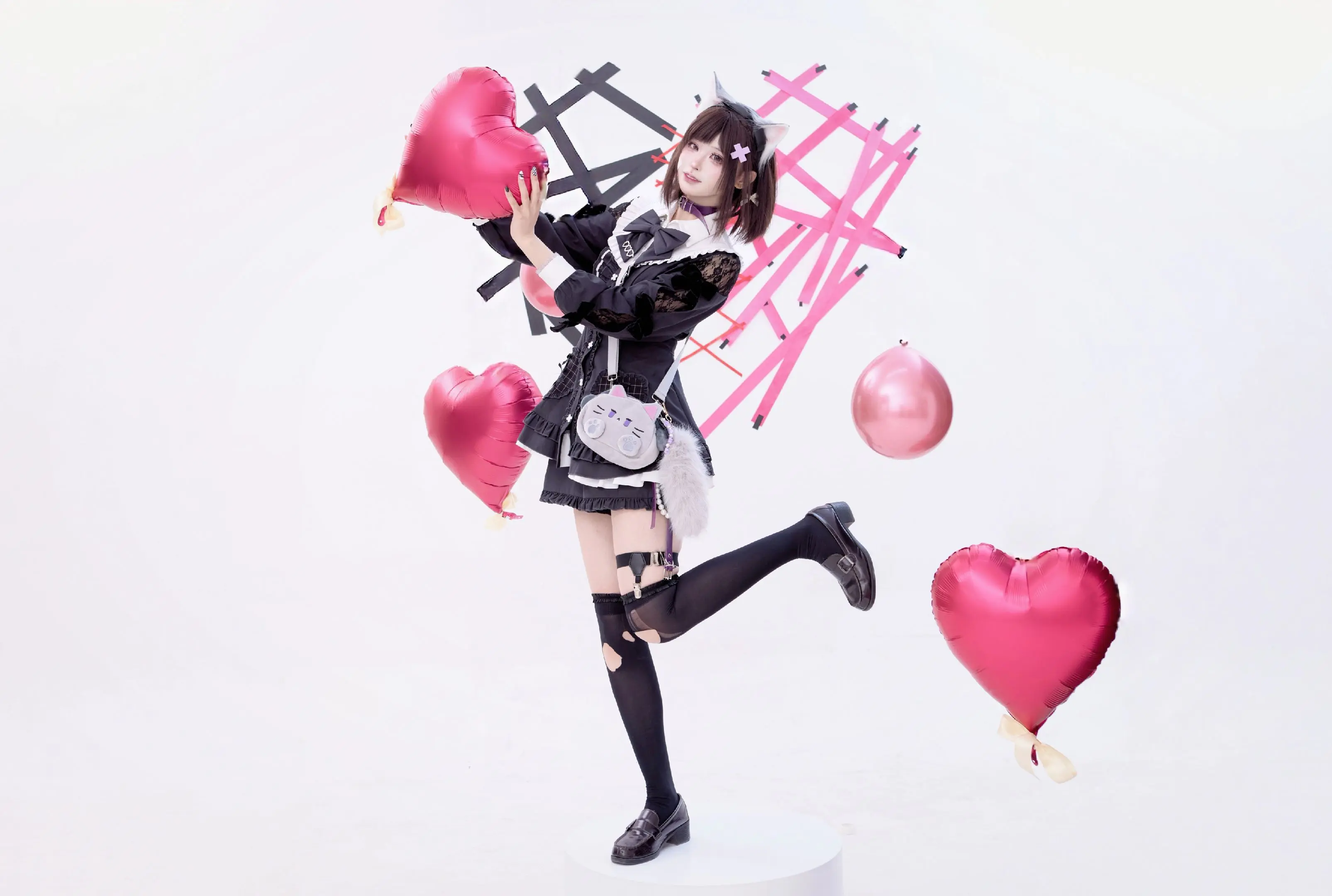 东云绘名 东云绘名cos 异闻馆 cos正片 ena摄影