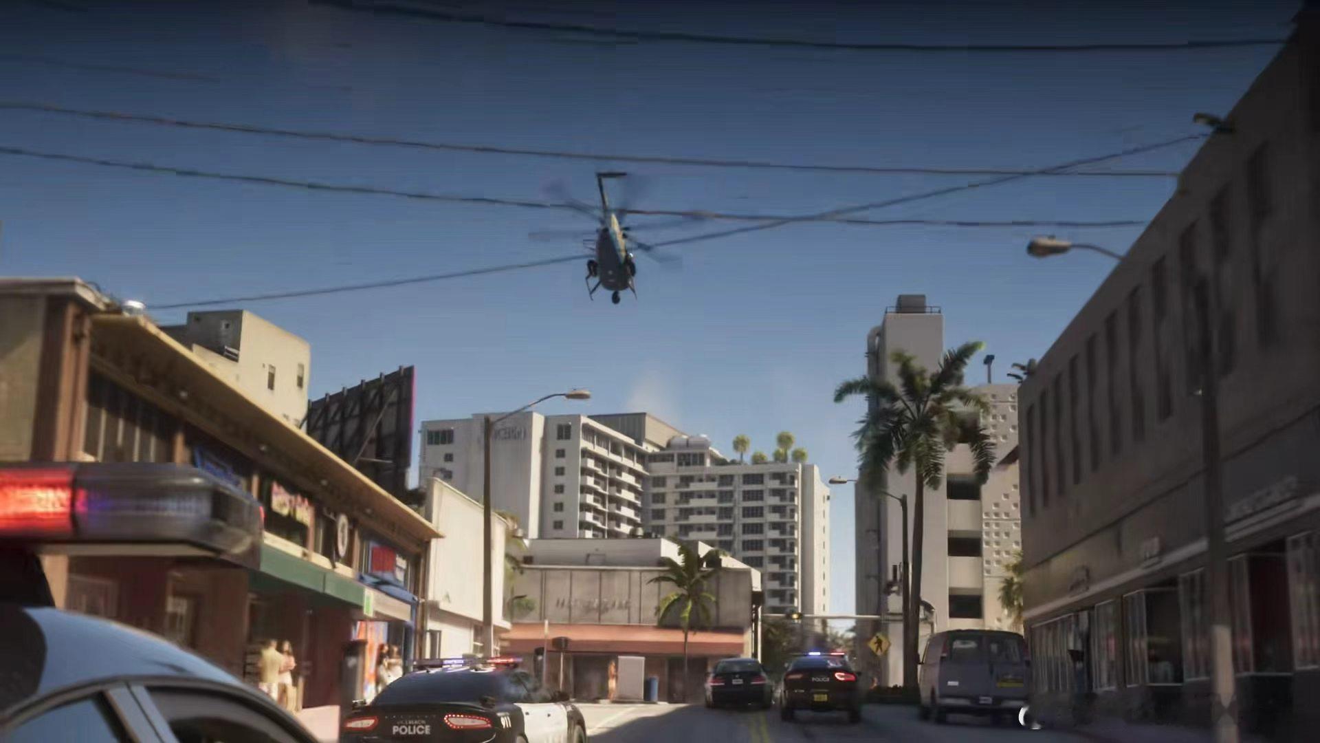 GTA6首发不提供第一人称R星官方预览活动确认，《GTA6》首发将不开放完整全局