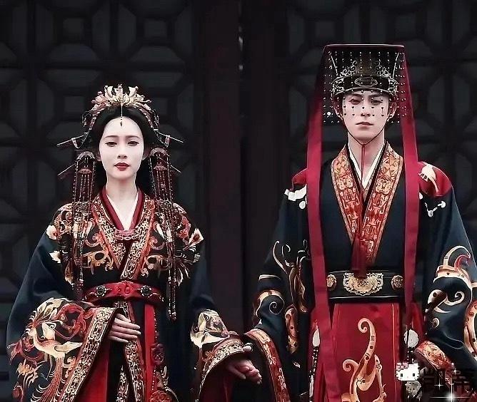 现实中的沈秒和想象中的沈妙，孟子义真的好老​​​