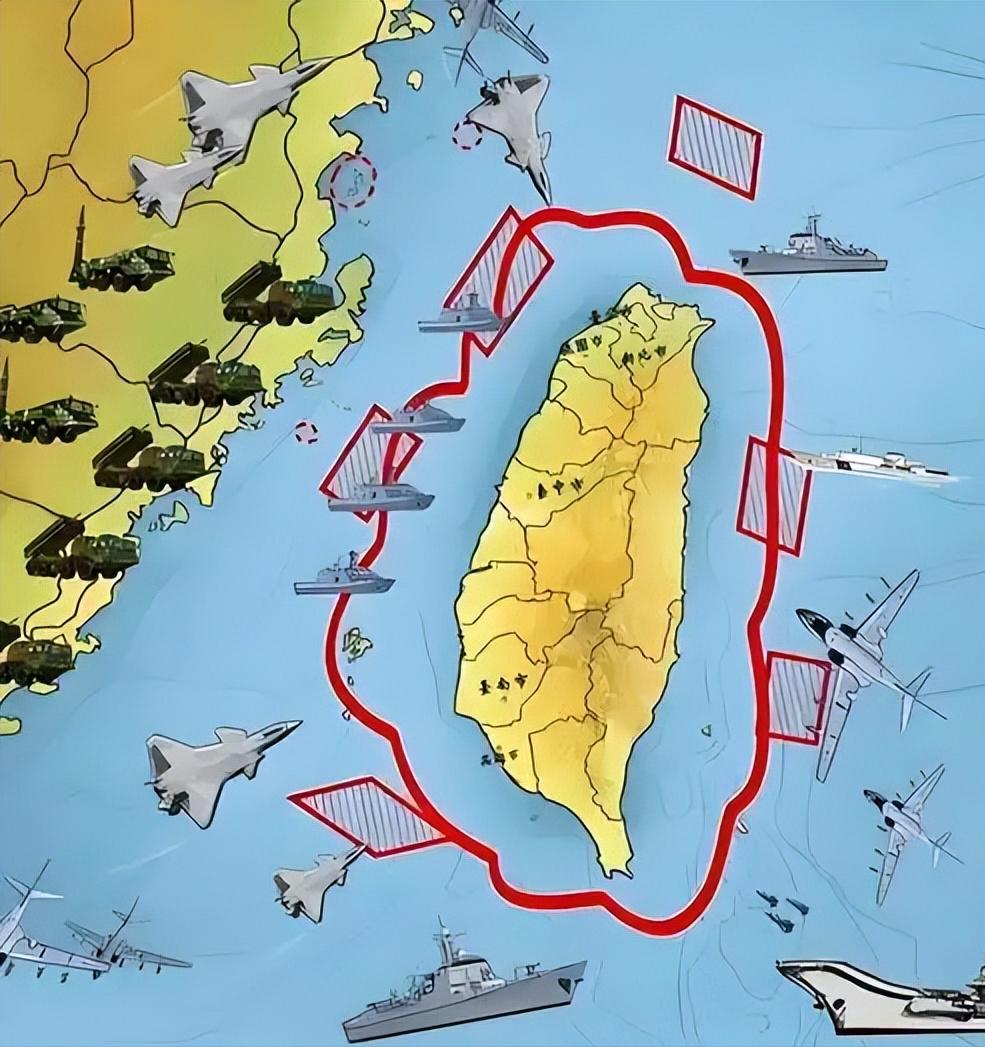 美国慌了！猛然发现中国根本不打算“武统“台湾，而是用一套更慢、更稳的办法，重