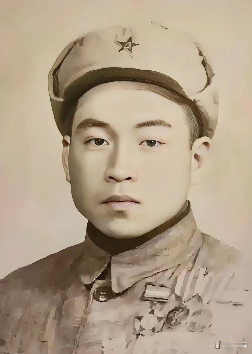1951年，朝鲜战场上，一个17岁的志愿军小兵被俘了。两个美国大兵押着他，准备去