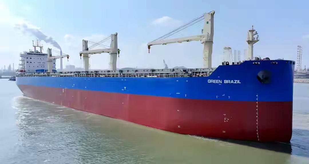 能源巨头大手笔下单中国船厂能源巨头摩科瑞真是出手阔绰，在中国船厂疯狂下单。先是