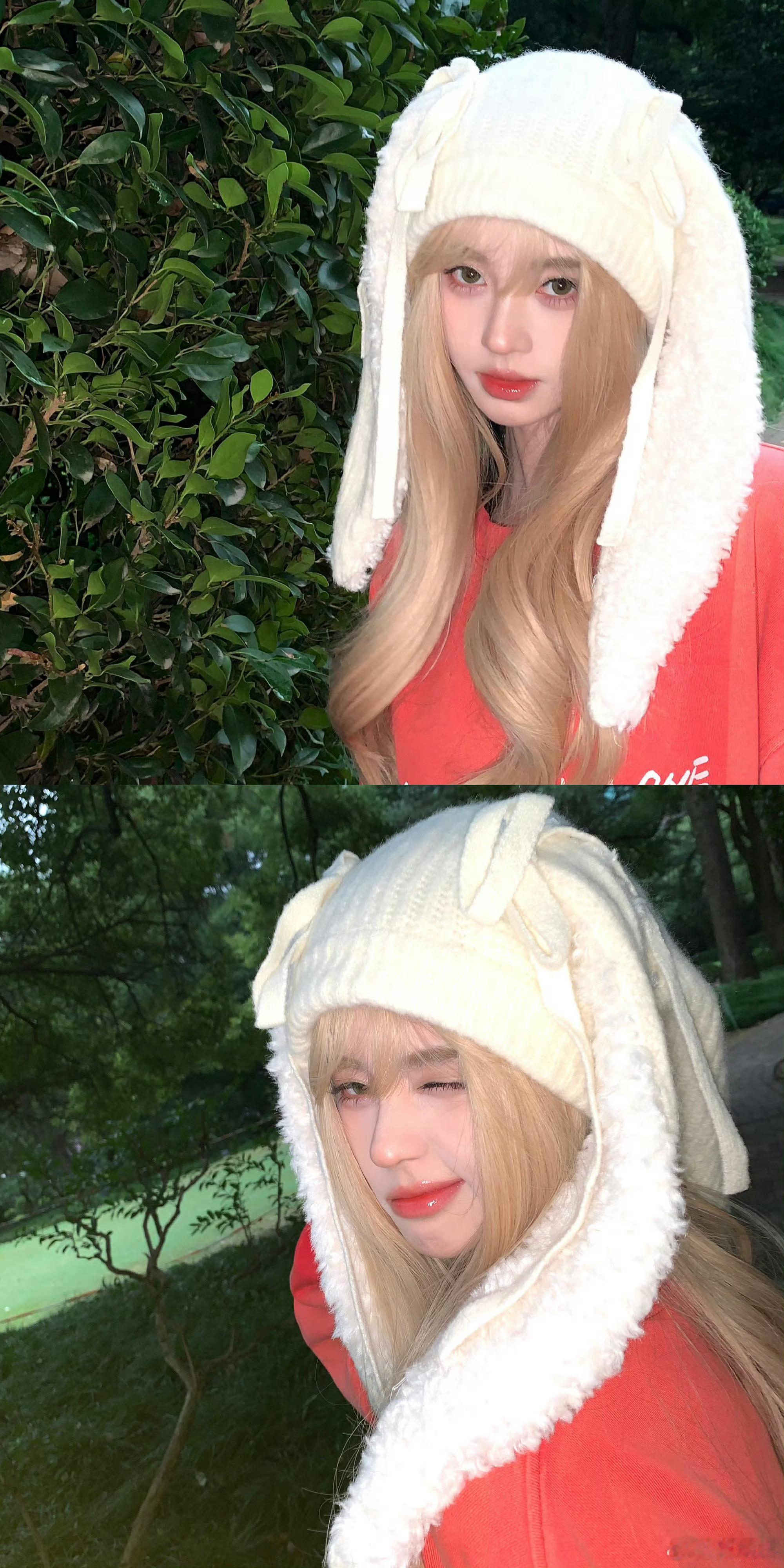 万花世界欧尼🐰🐰​​​