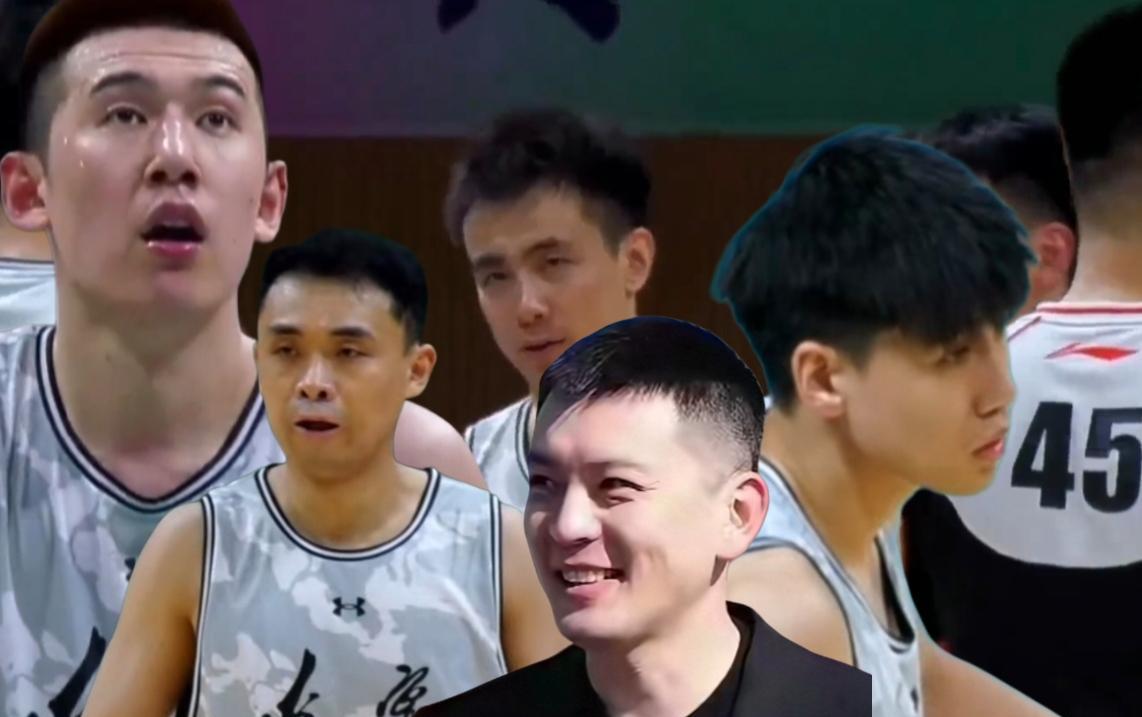 辽宁队小组赛打完，有一个球员进步太明显！不是李虎翼；也不是吴昌泽；更不是鄢手骐，