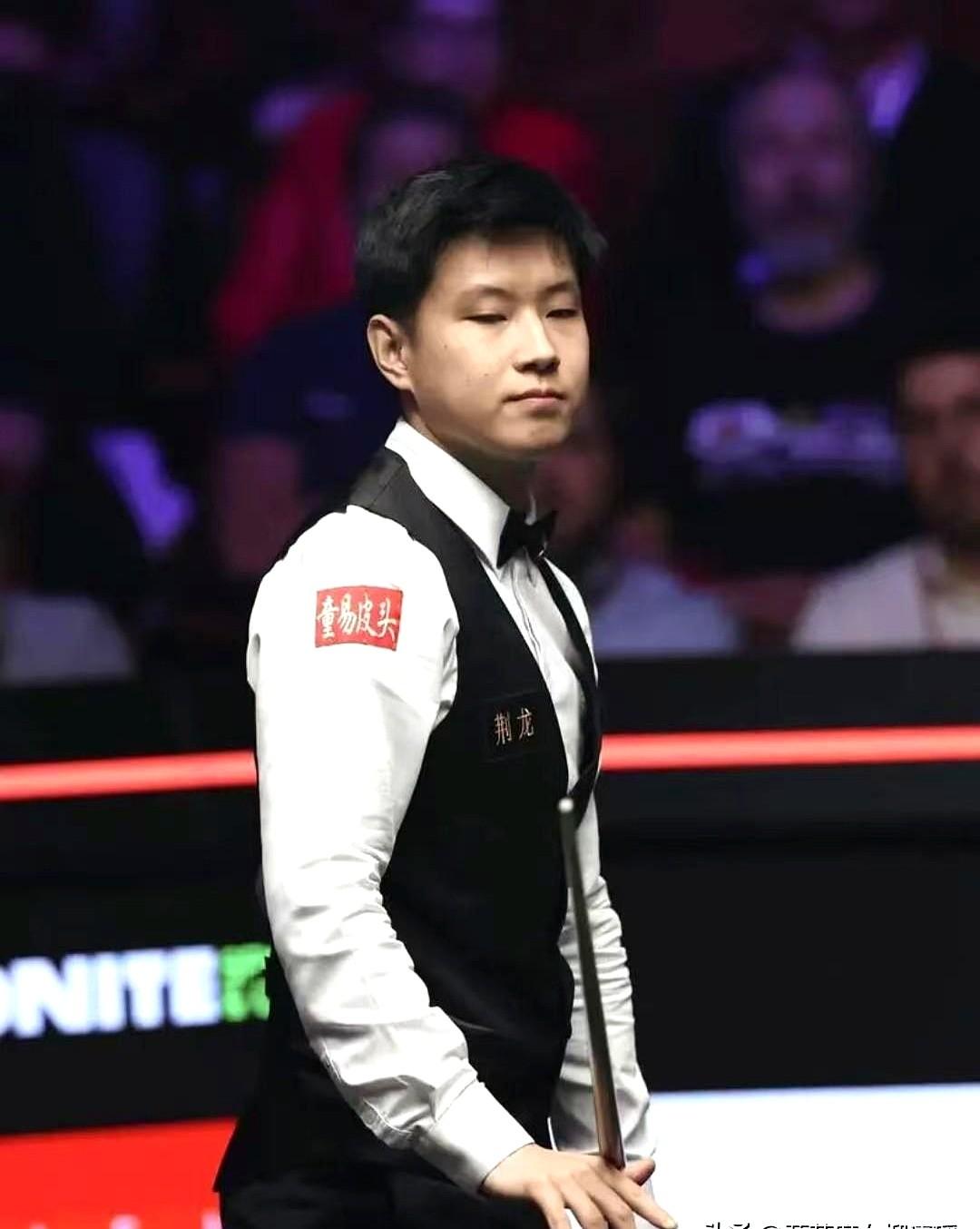 赵心童这心脏是铁打的吧？世界大奖赛，1-4落后硬是翻了塞尔比；球员锦标赛，2