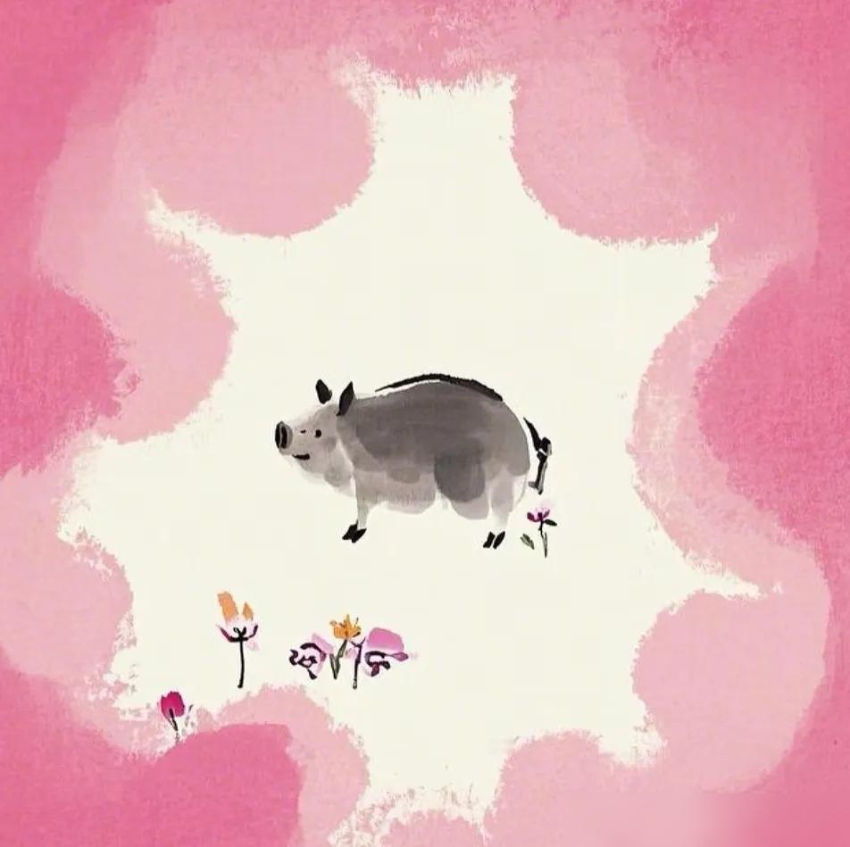 今天就是冬至啦！​今年这个冬至对咱们1971年属猪人来说，可是第54个意义非