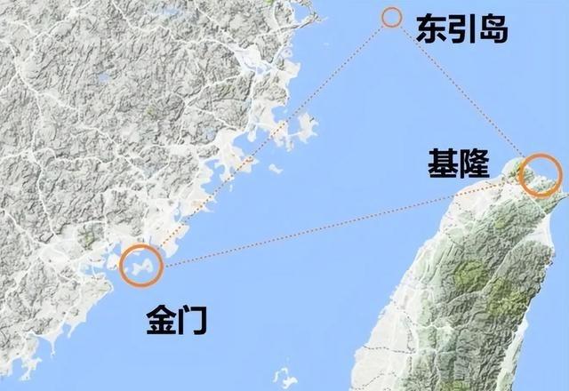 一旦台海爆发冲突，最难啃的骨头其实不是台湾本岛，而是距大陆仅50公里的东引岛！台