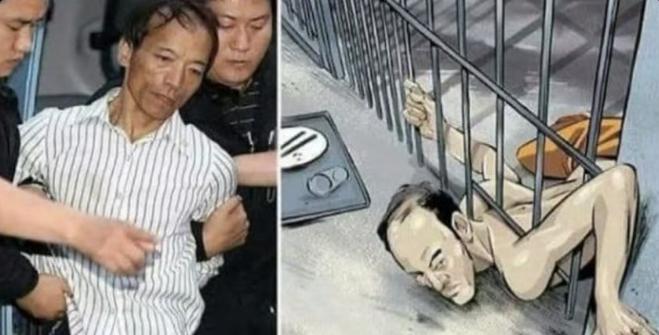 2012年，韩国囚犯崔甲福犯下了有史以来最罕见的越狱事件之一 如果你以为