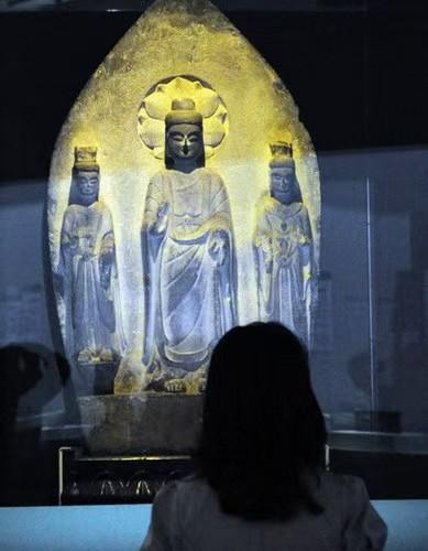 日本中国文物返还运动推进会要求：日本政府尽快送还抢掠的中国文物！日本已经战败80