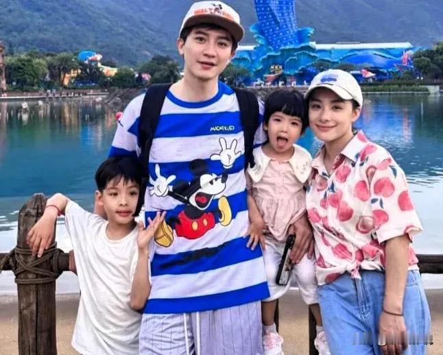 体操冠军婚姻亮红灯，育儿分歧引爆战火，甜蜜破裂还有救吗。体操冠军和教授老公结