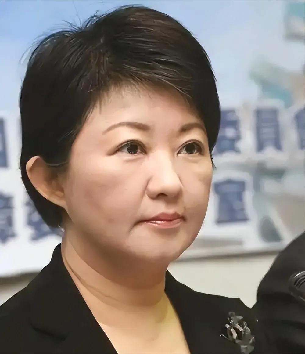 就在刚刚，台中市长卢秀燕发表声明，5月4日，台湾地区台中市长卢秀燕接