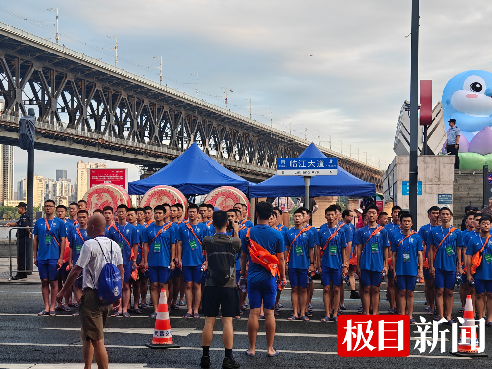 今天, 全武汉人都在等7点16分!