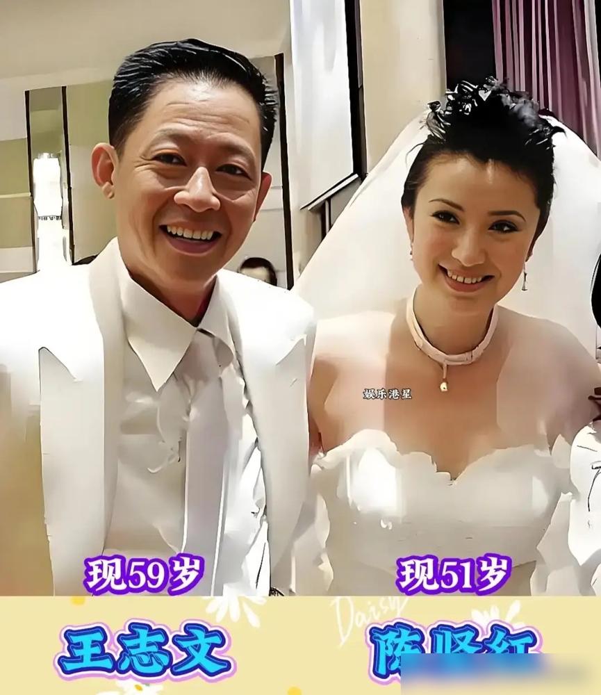 王志文算不上传统意义的帅哥。但演技是真能打，跟一堆知名女演员搭戏，出了好几个