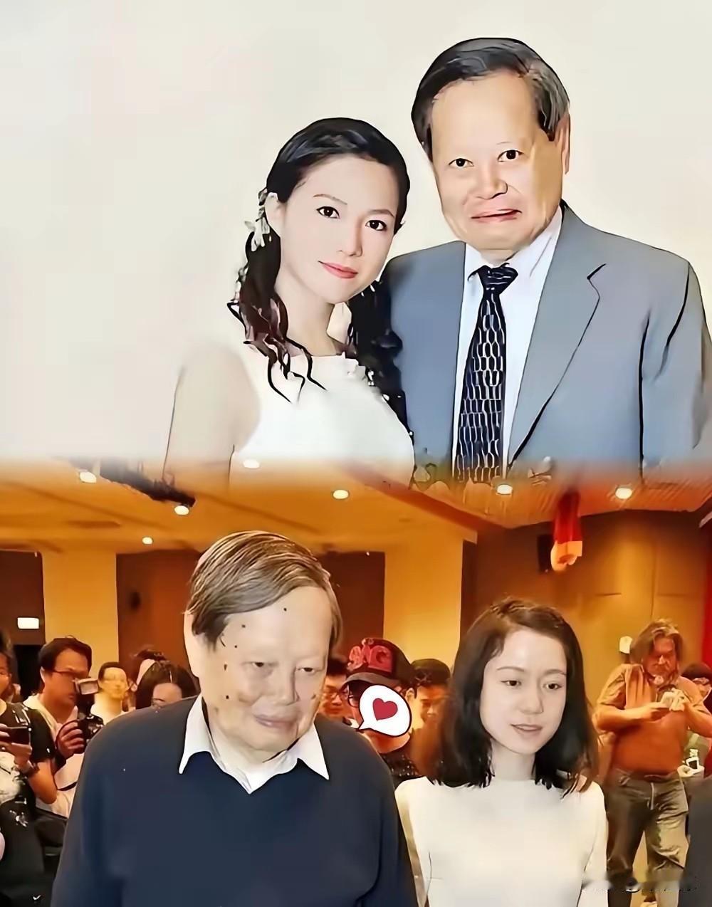 总是让人觉得哪里“反常”杨振宁已经103周岁了，​​别说瘫痪失智，连常见的耳
