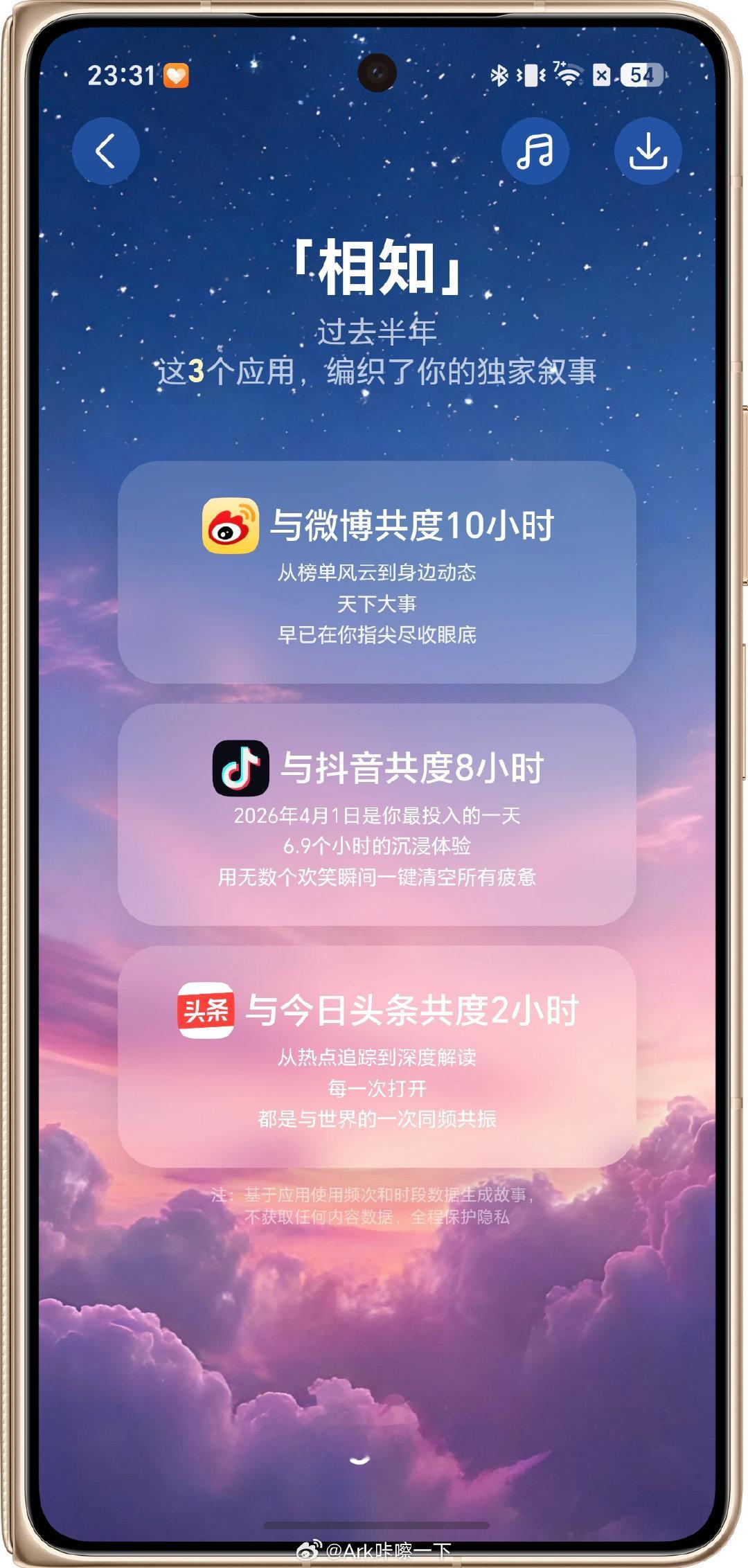 早鸭！你的荣耀手机升级MagicOS11了吗？这里还有个升级故事呢，不知不觉自新荣耀以来我居然都用过